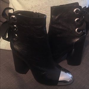 Jeffrey Campbell Booties